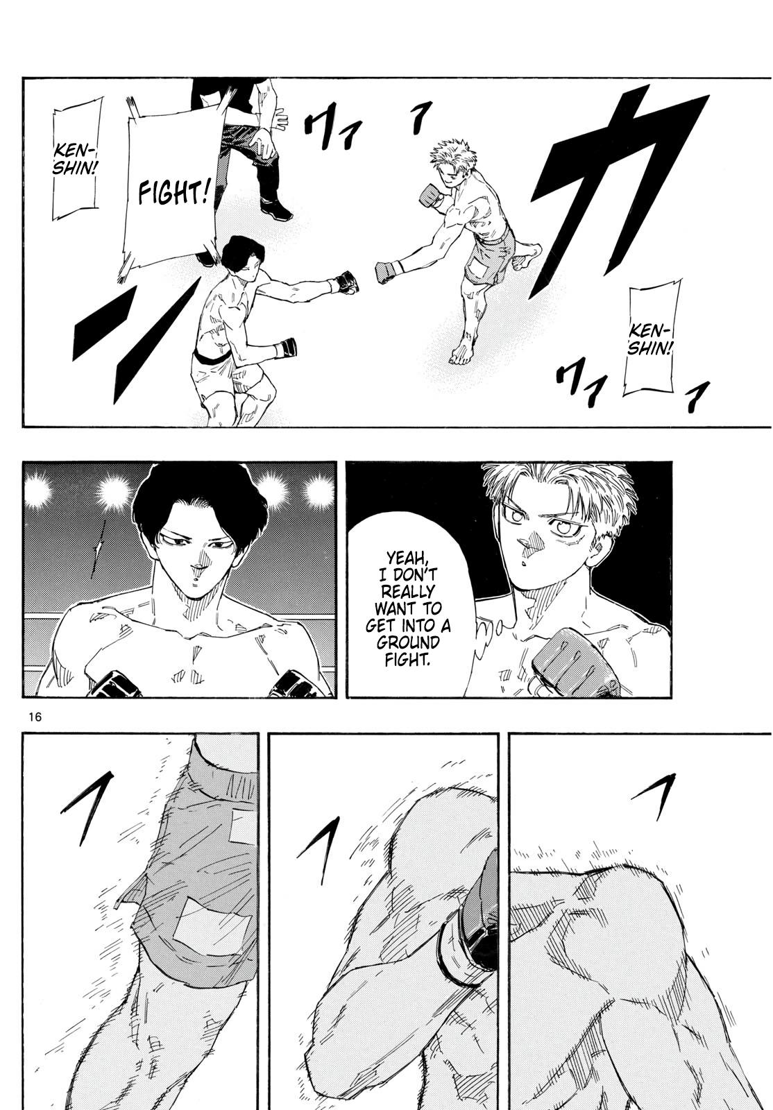 Read Red Blue Manga Online