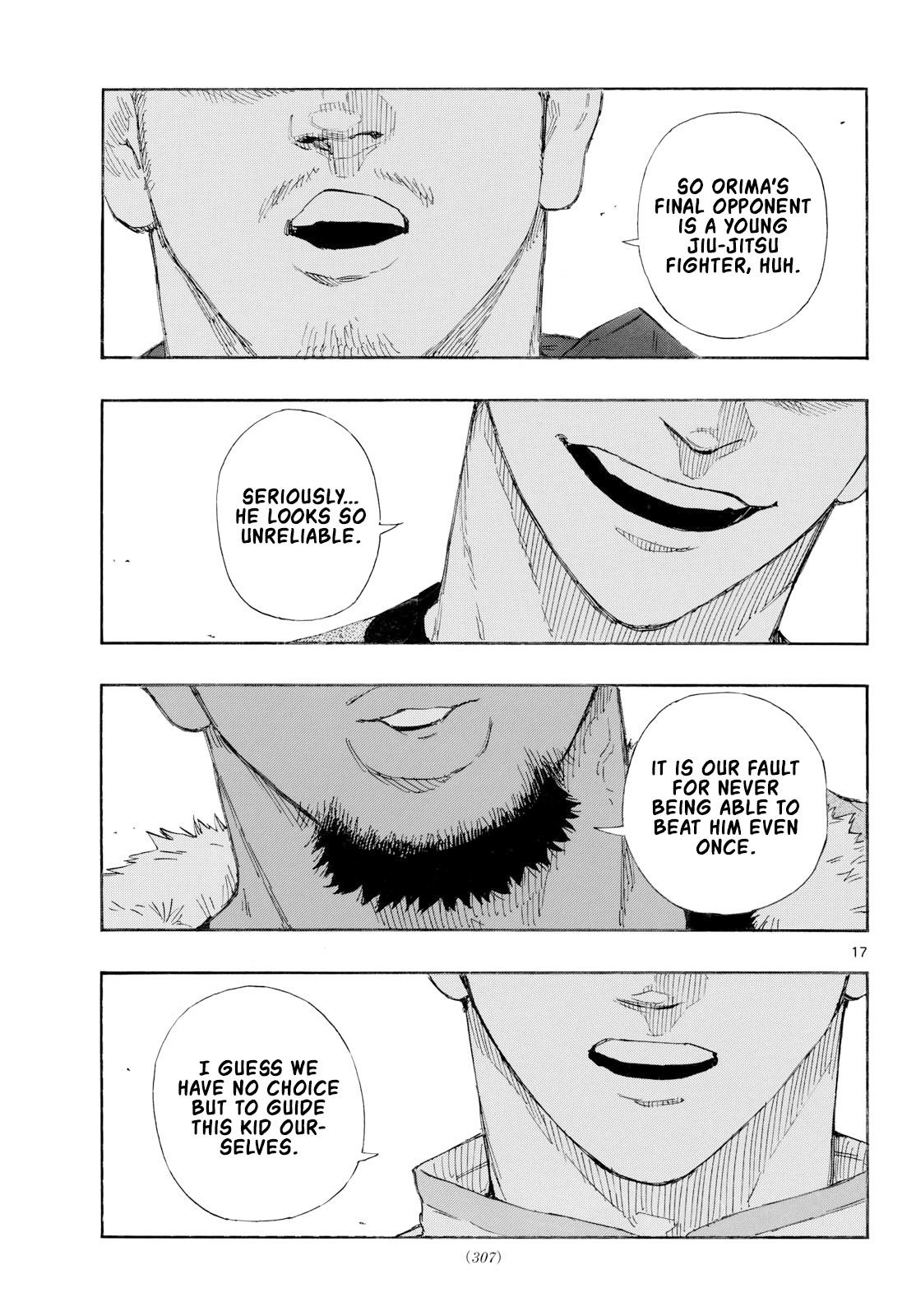 Read Red Blue Manga Online