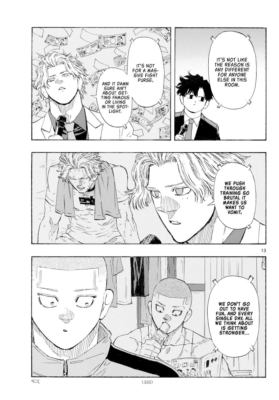 Read Red Blue Manga Online