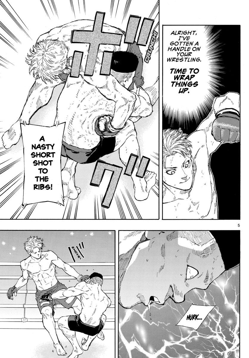 Read Red Blue Manga Online