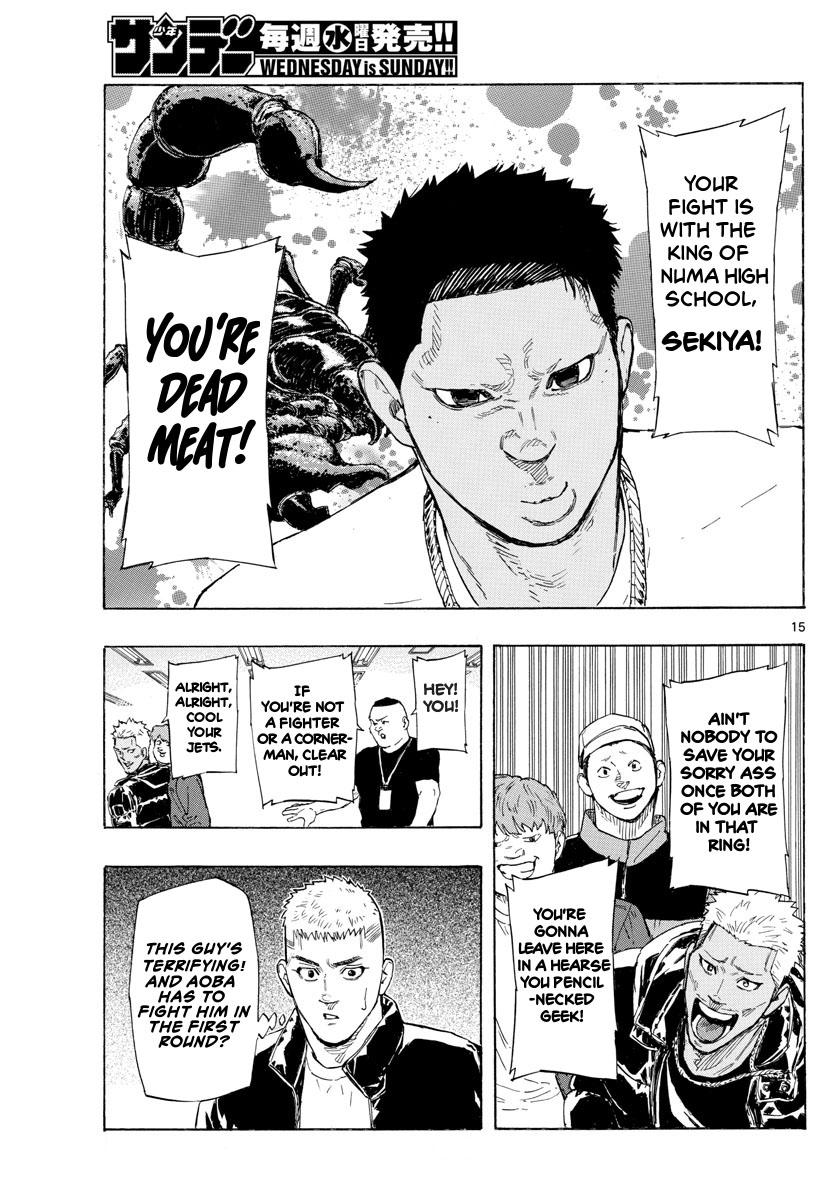Read Red Blue Manga Online