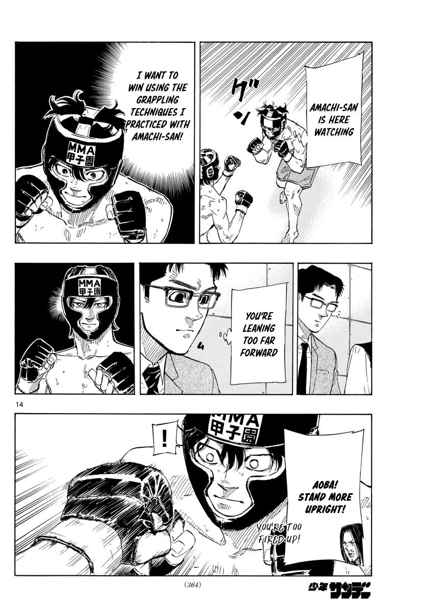 Read Red Blue Manga Online