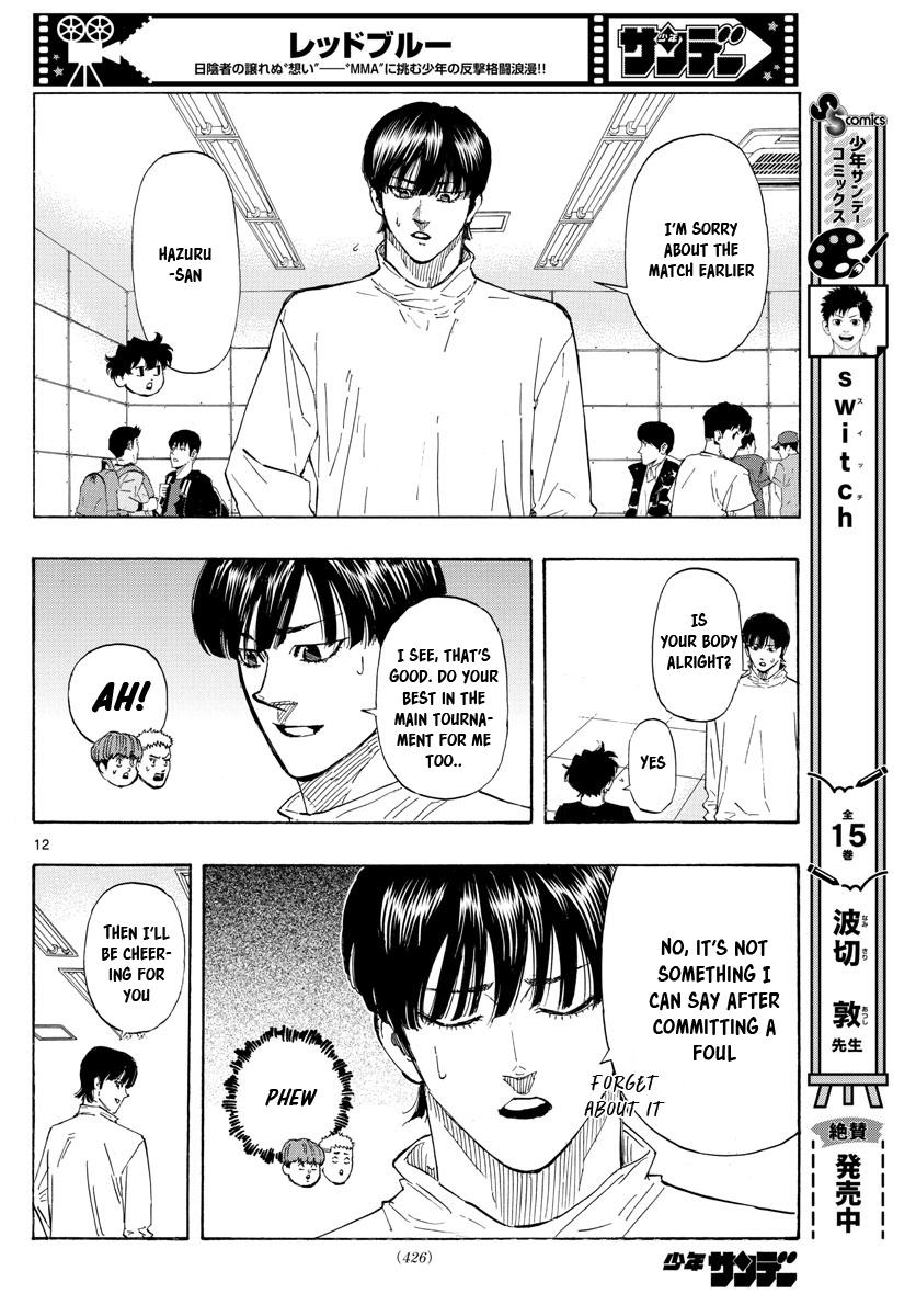 Read Red Blue Manga Online