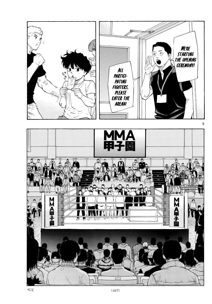 Read Red Blue Manga Online
