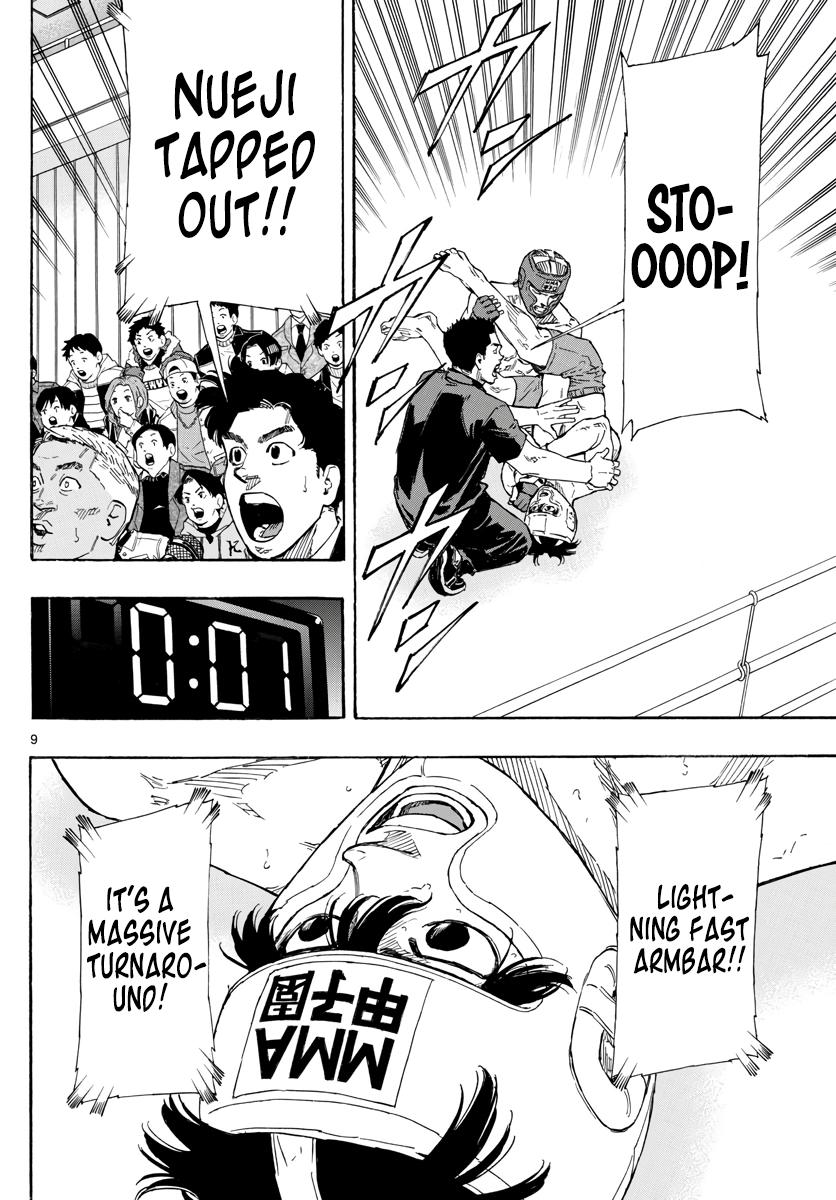 Read Red Blue Manga Online
