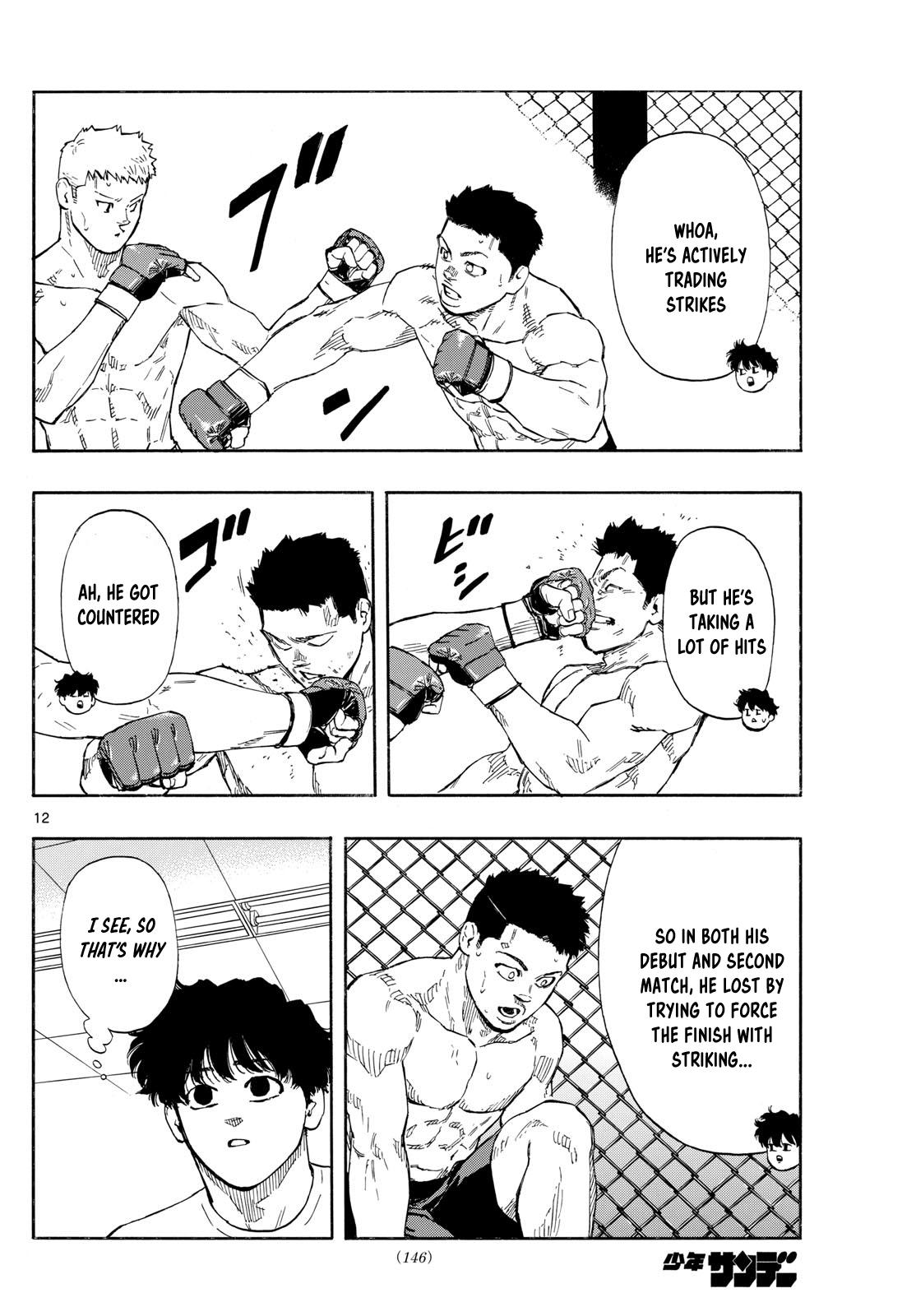 Read Red Blue Manga Online