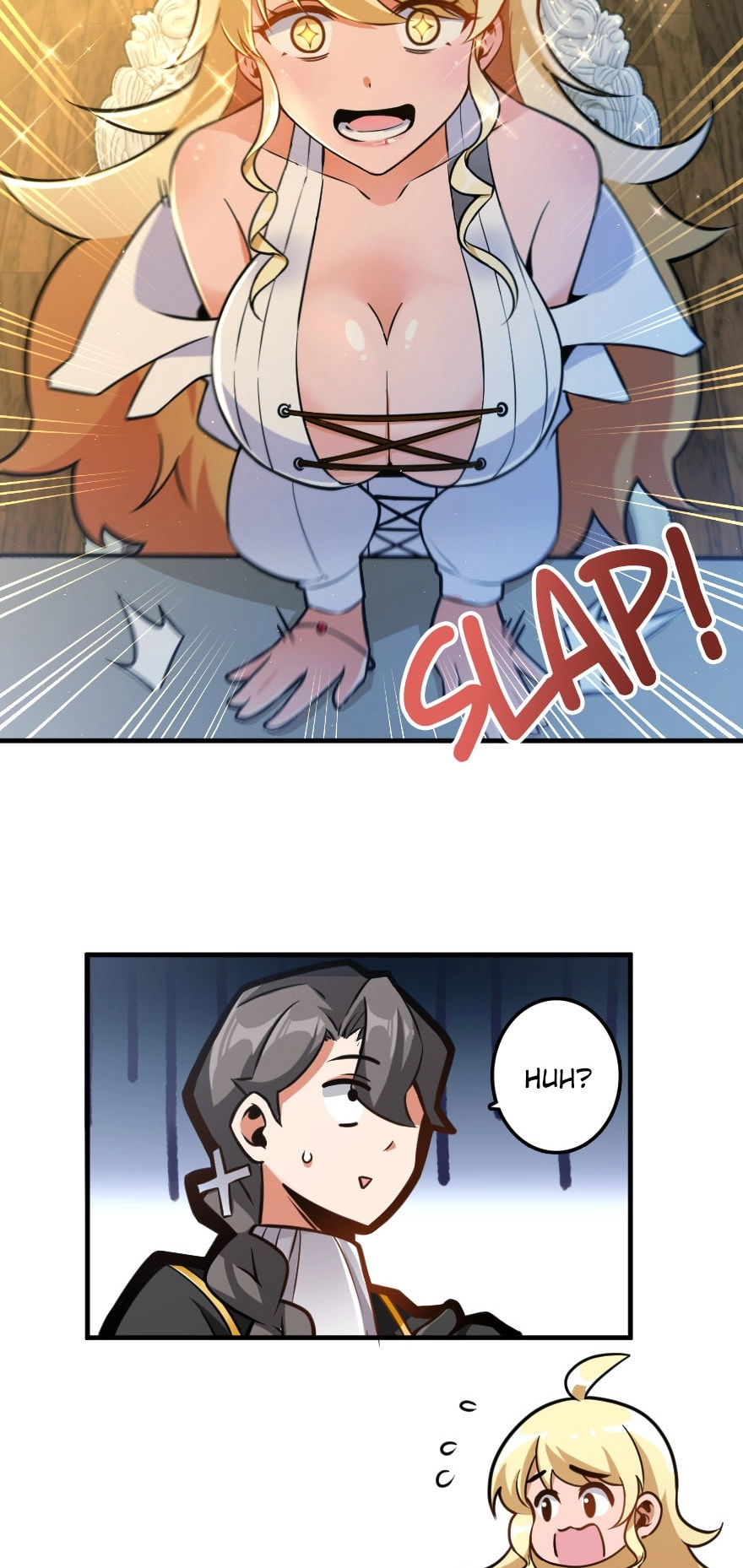 Read Release That Witch Manga Online