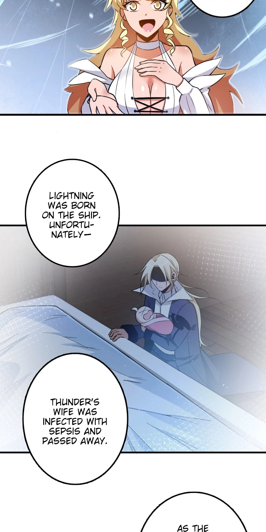 Read Release That Witch Manga Online
