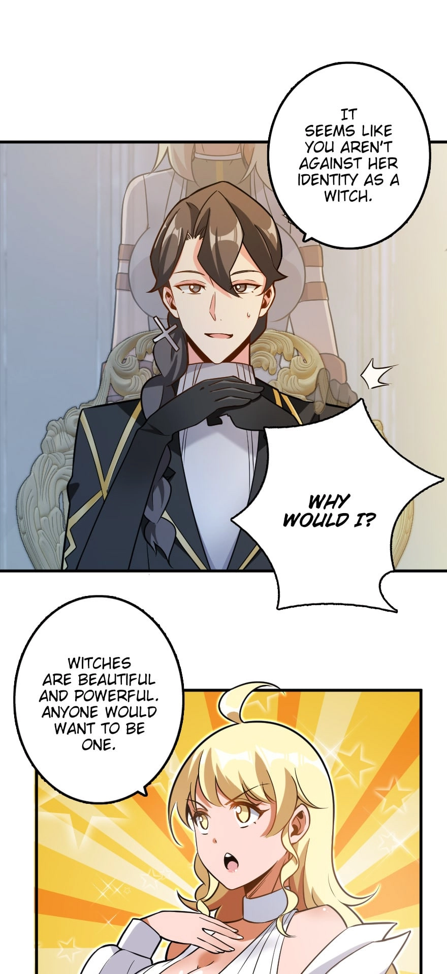 Read Release That Witch Manga Online