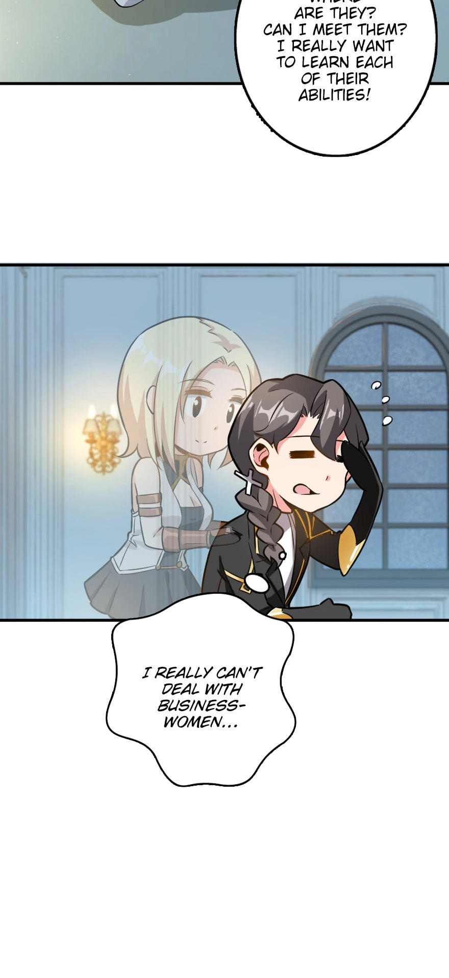 Read Release That Witch Manga Online