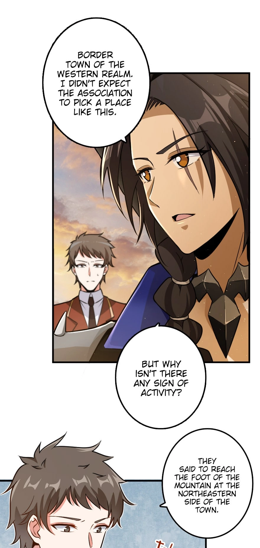 Read Release That Witch Manga Online