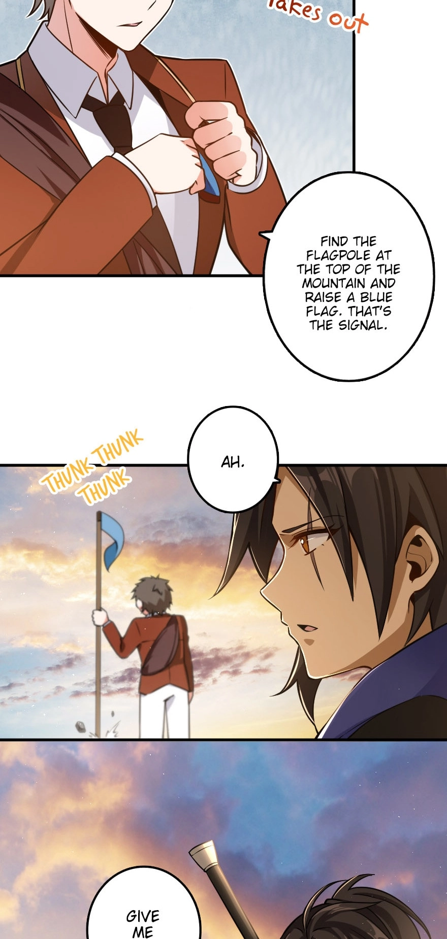 Read Release That Witch Manga Online