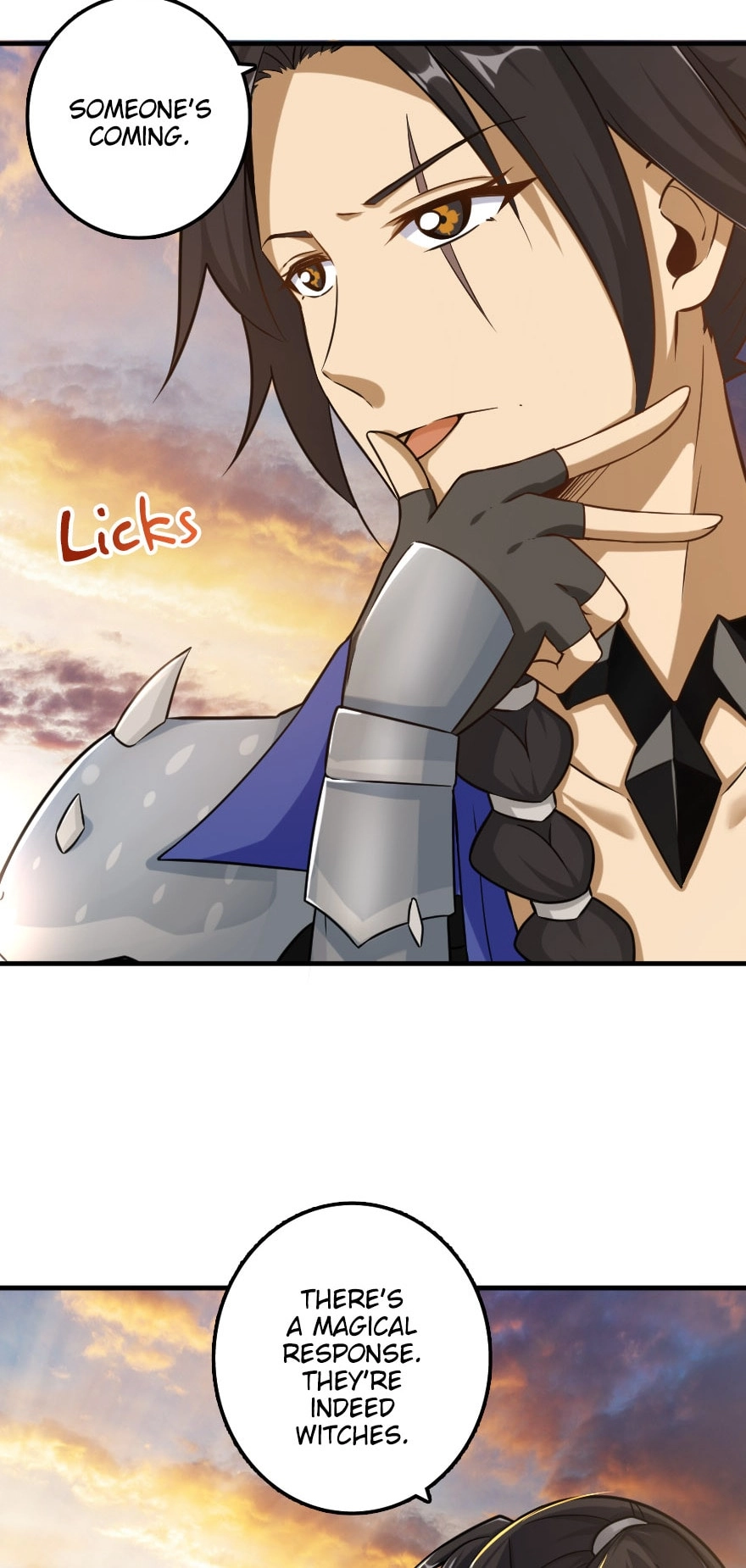 Read Release That Witch Manga Online