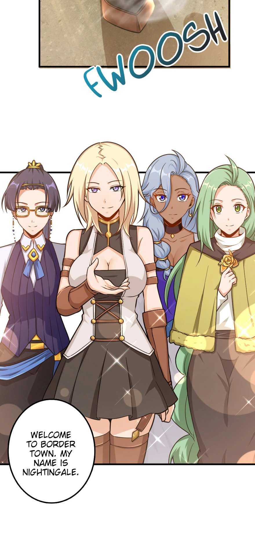 Read Release That Witch Manga Online