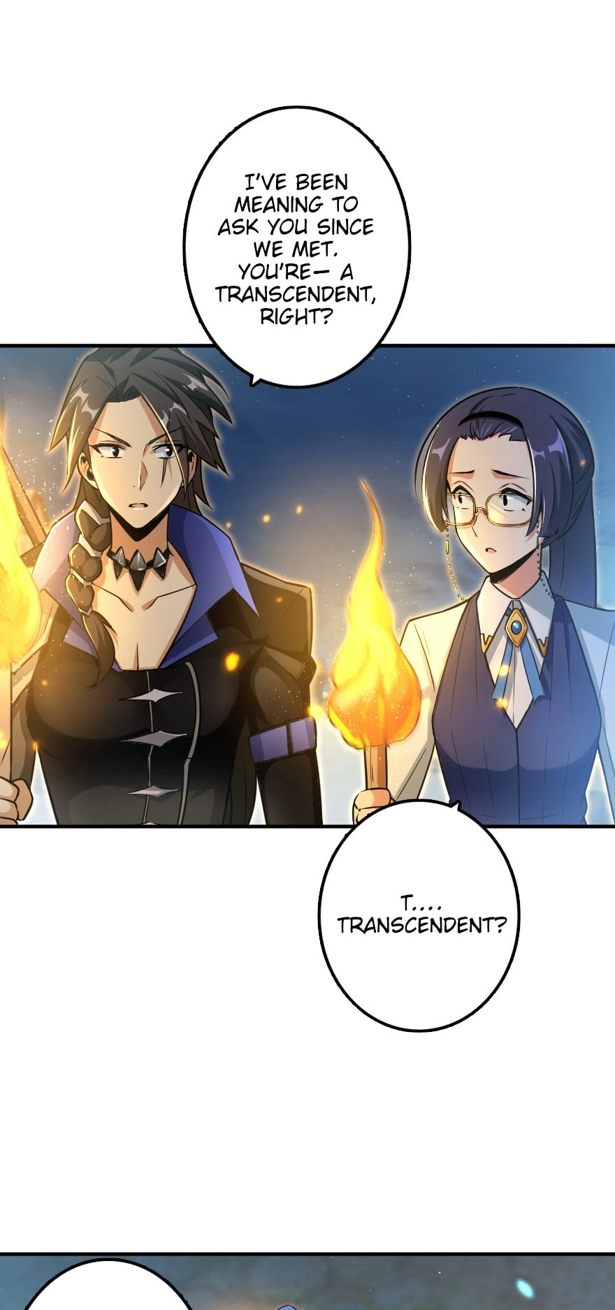 Read Release That Witch Manga Online