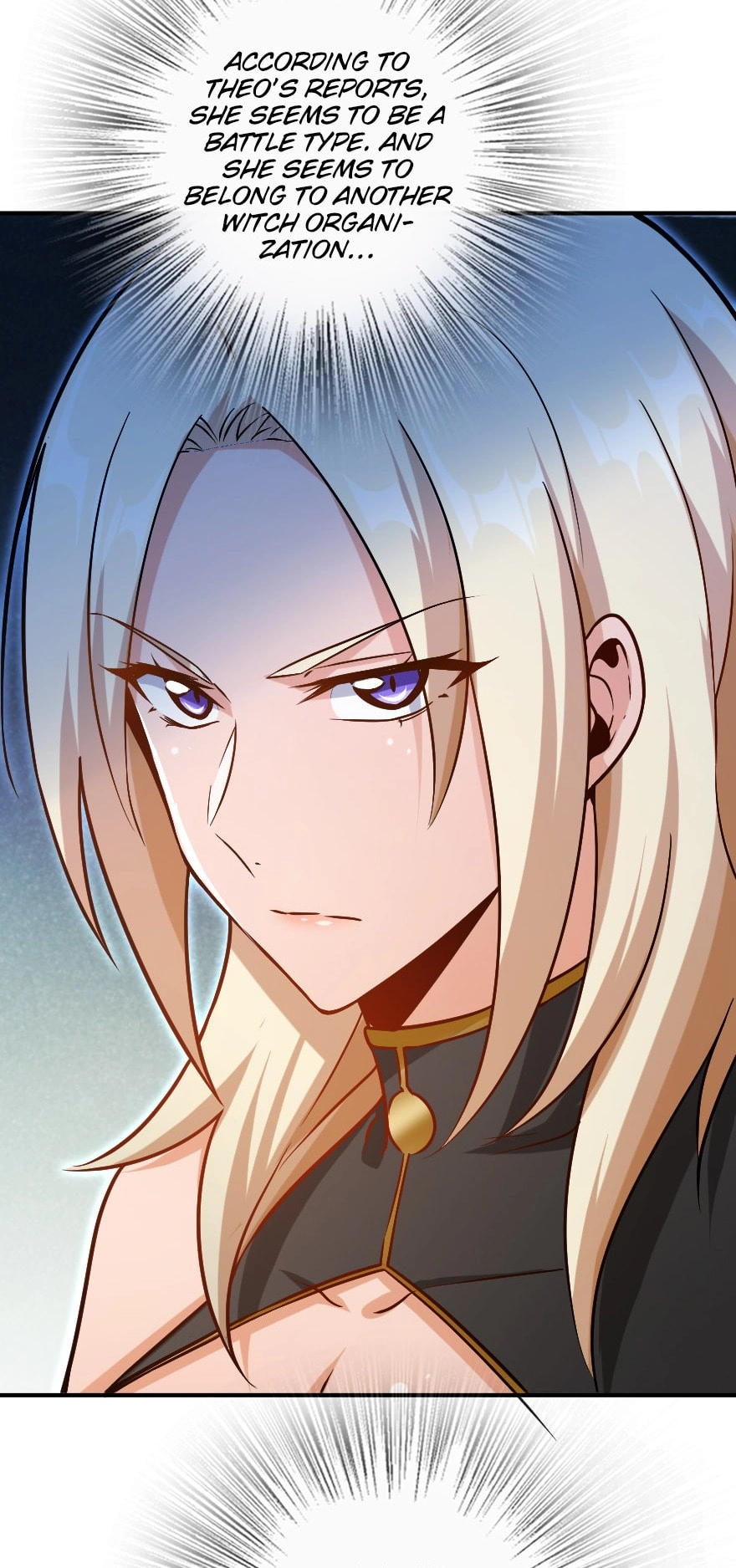 Read Release That Witch Manga Online