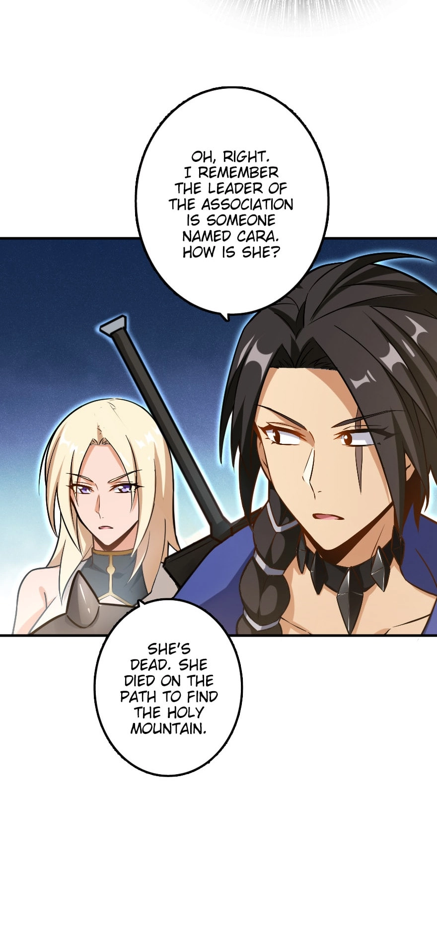Read Release That Witch Manga Online
