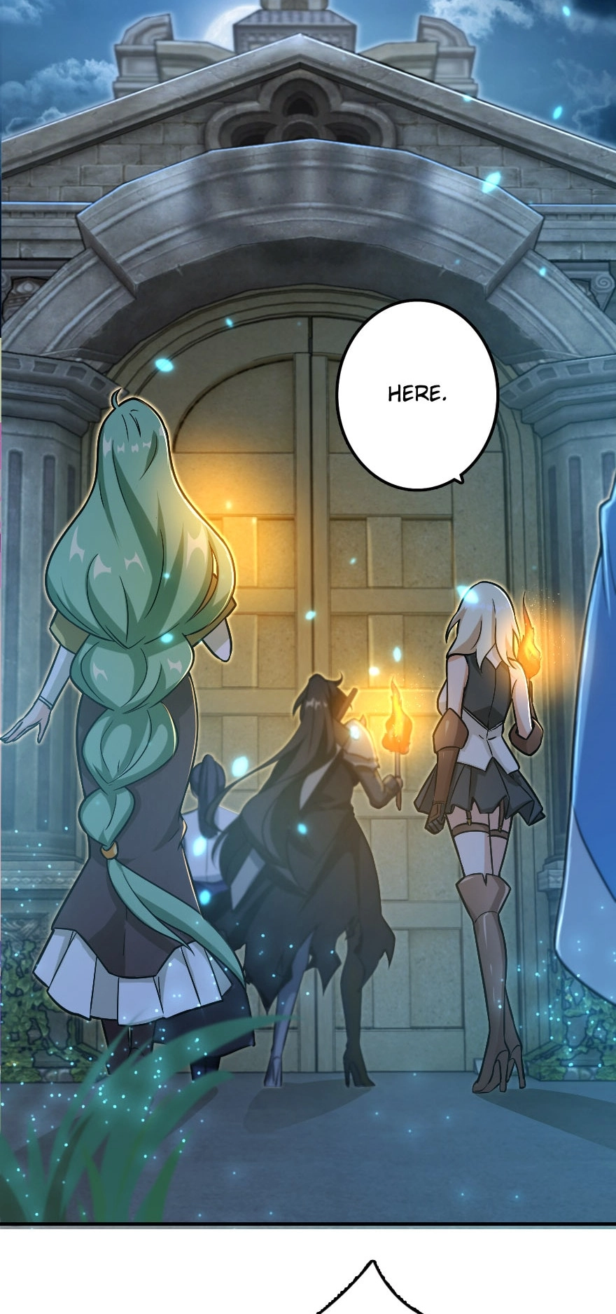 Read Release That Witch Manga Online