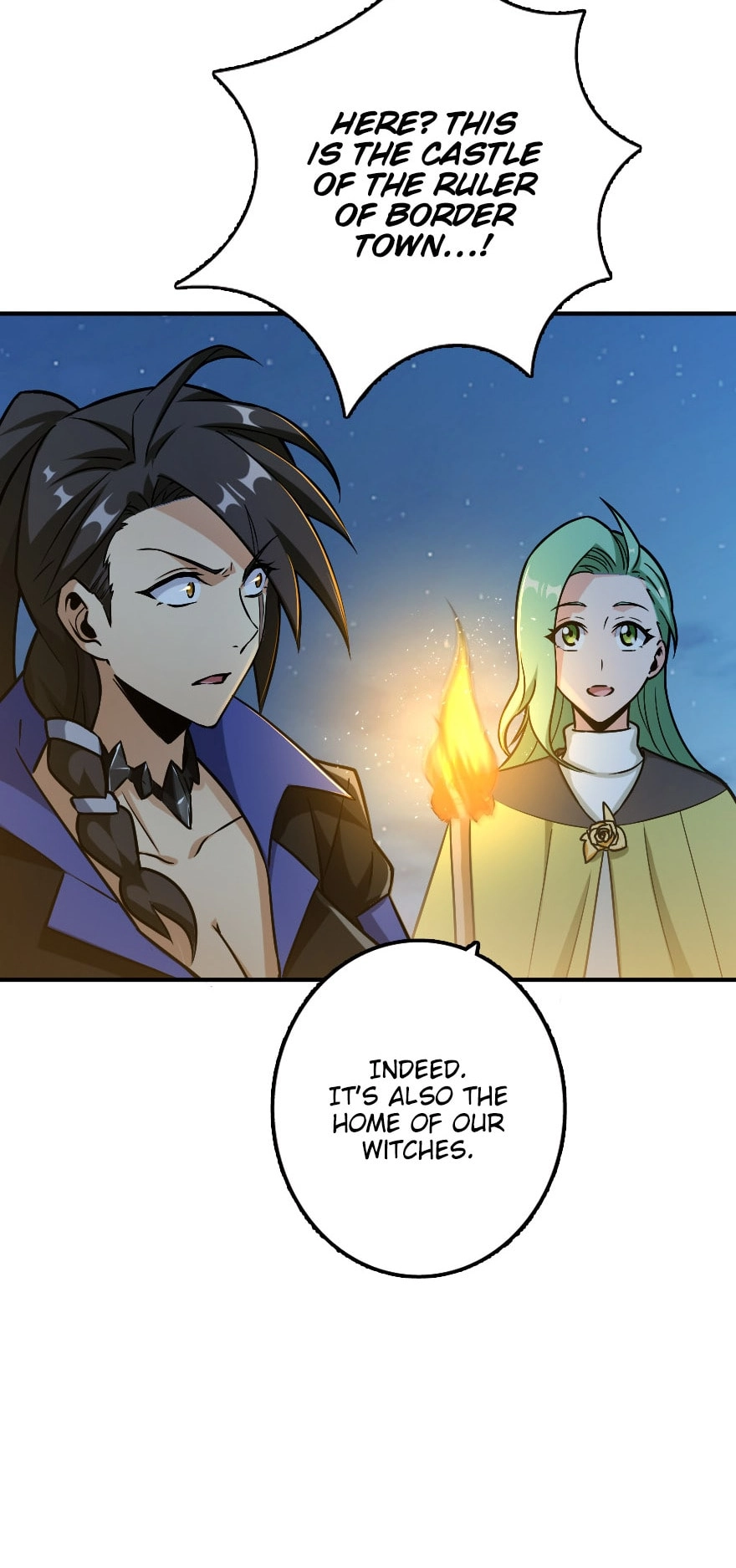 Read Release That Witch Manga Online
