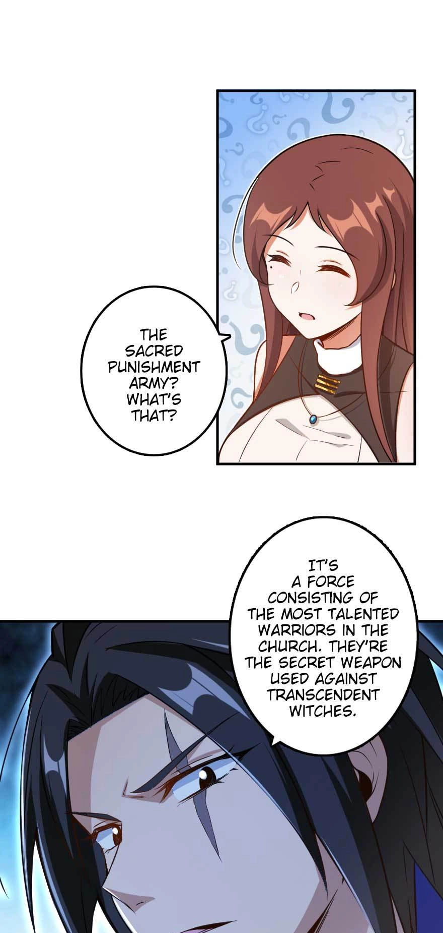 Read Release That Witch Manga Online