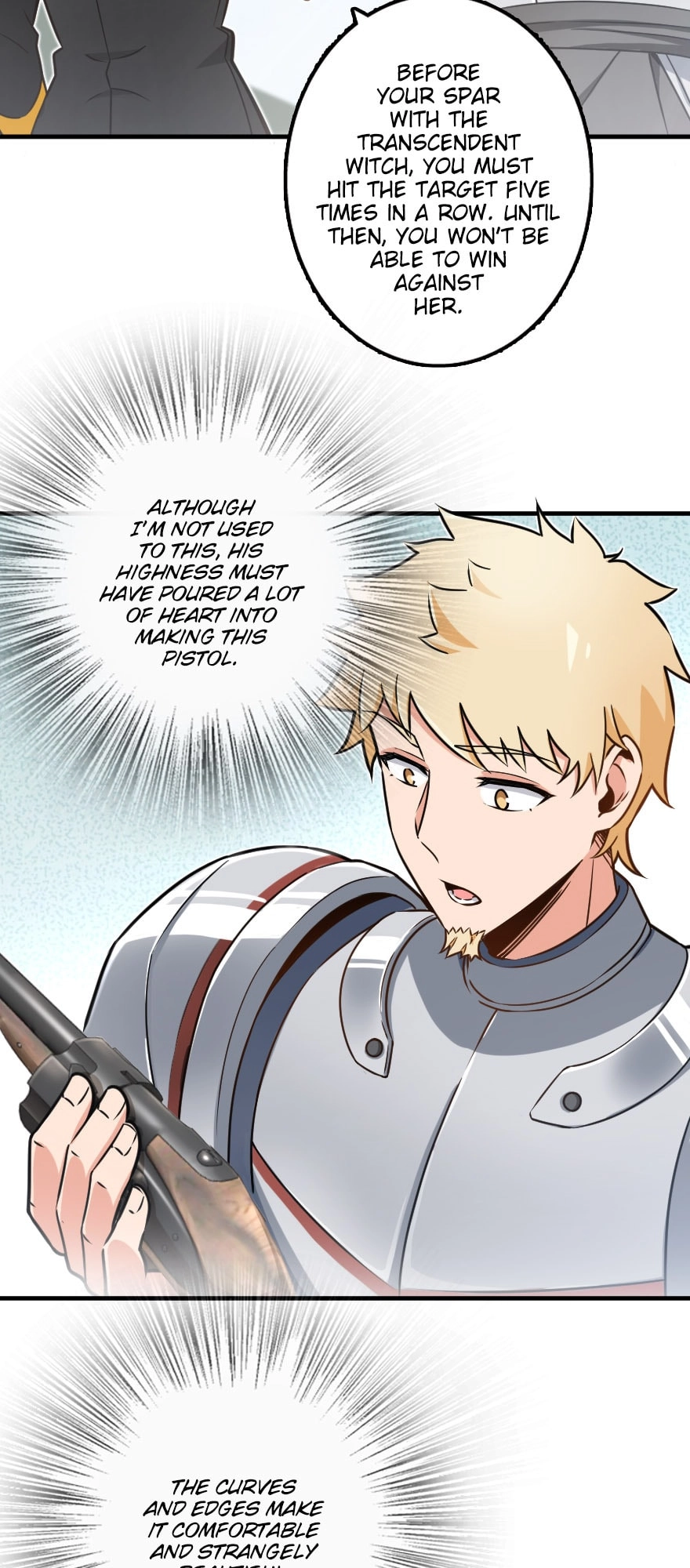 Read Release That Witch Manga Online