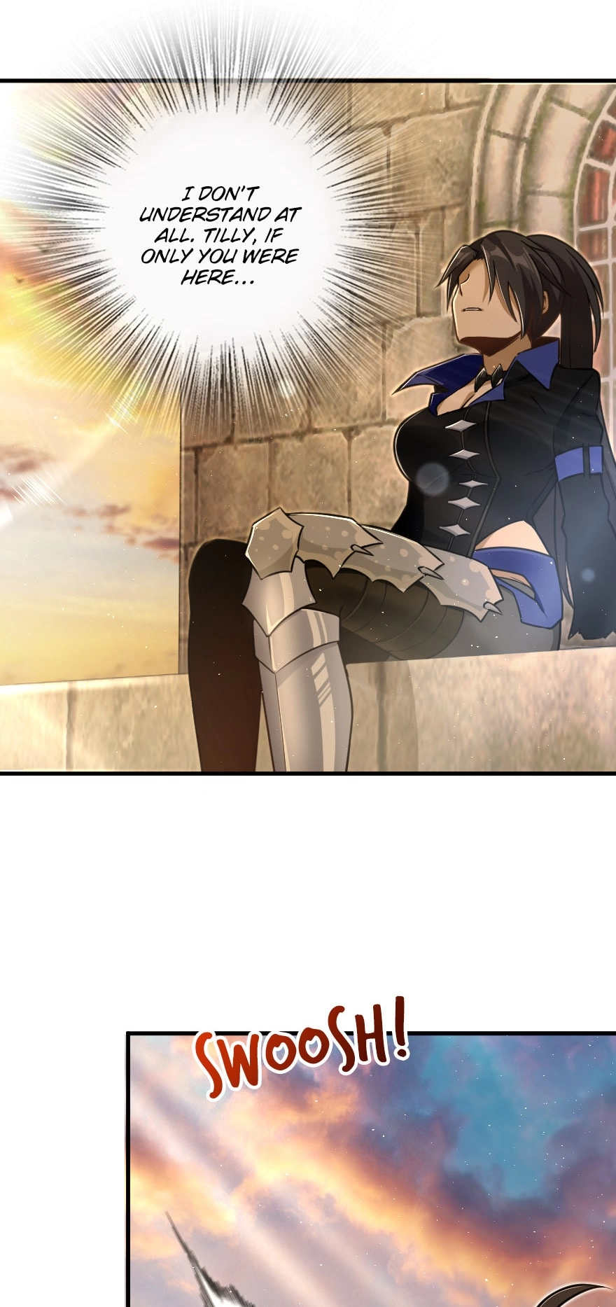 Read Release That Witch Manga Online