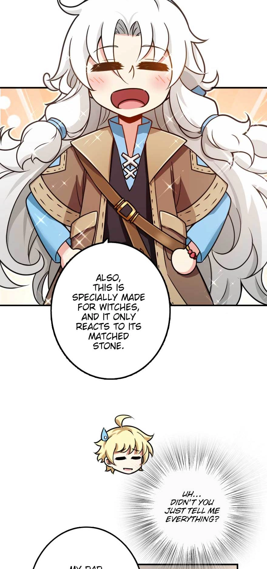 Read Release That Witch Manga Online