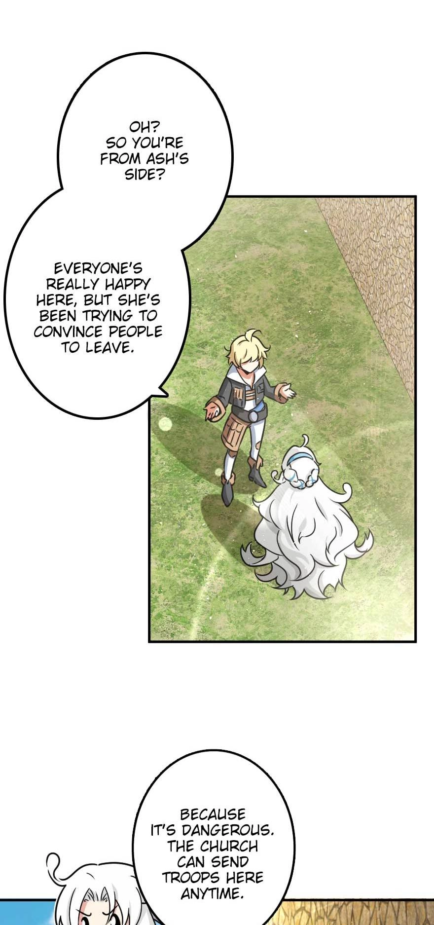 Read Release That Witch Manga Online