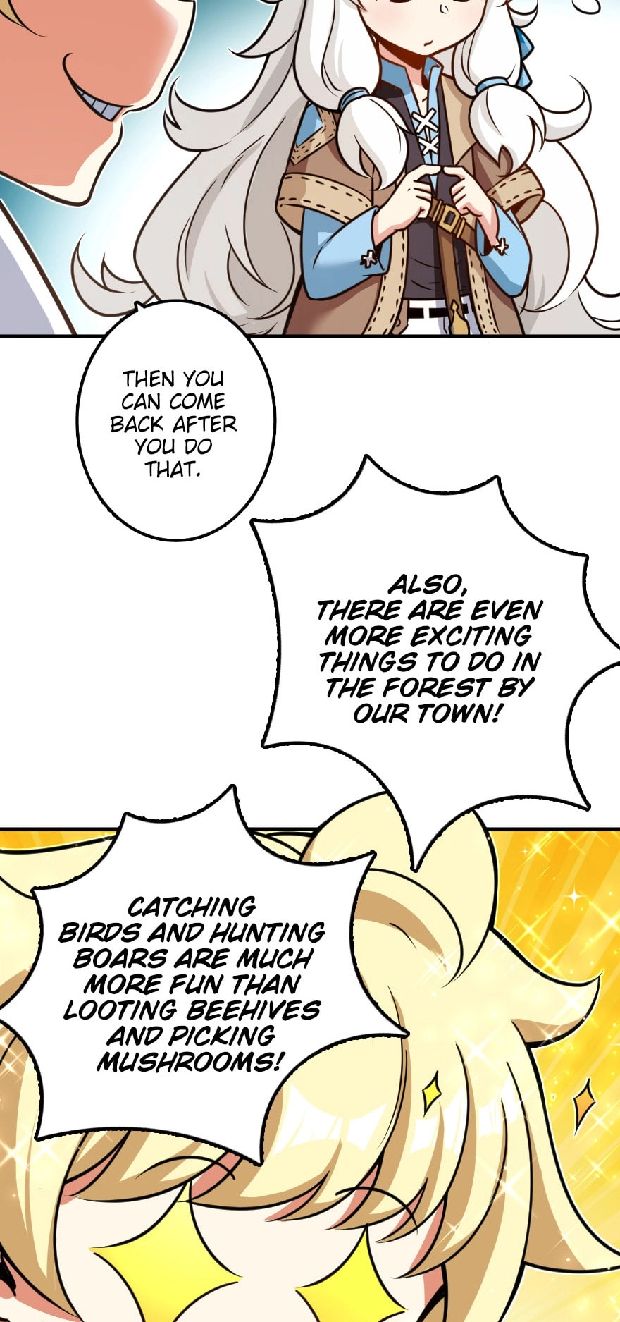 Read Release That Witch Manga Online