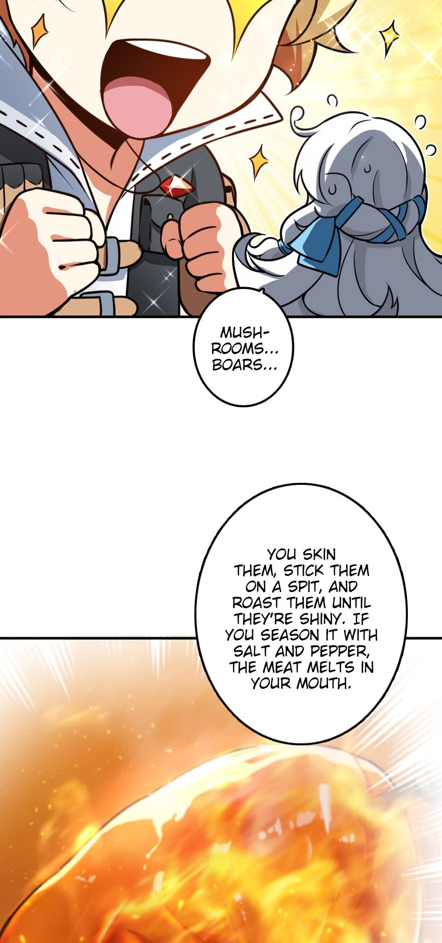 Read Release That Witch Manga Online