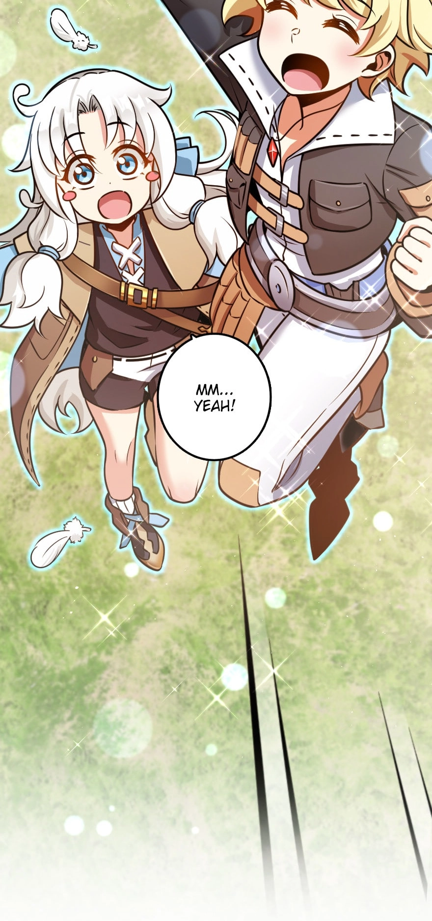 Read Release That Witch Manga Online