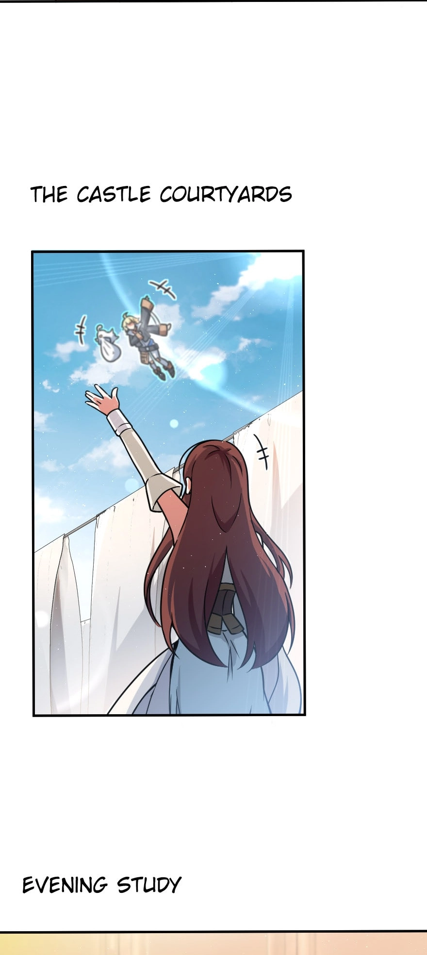 Read Release That Witch Manga Online