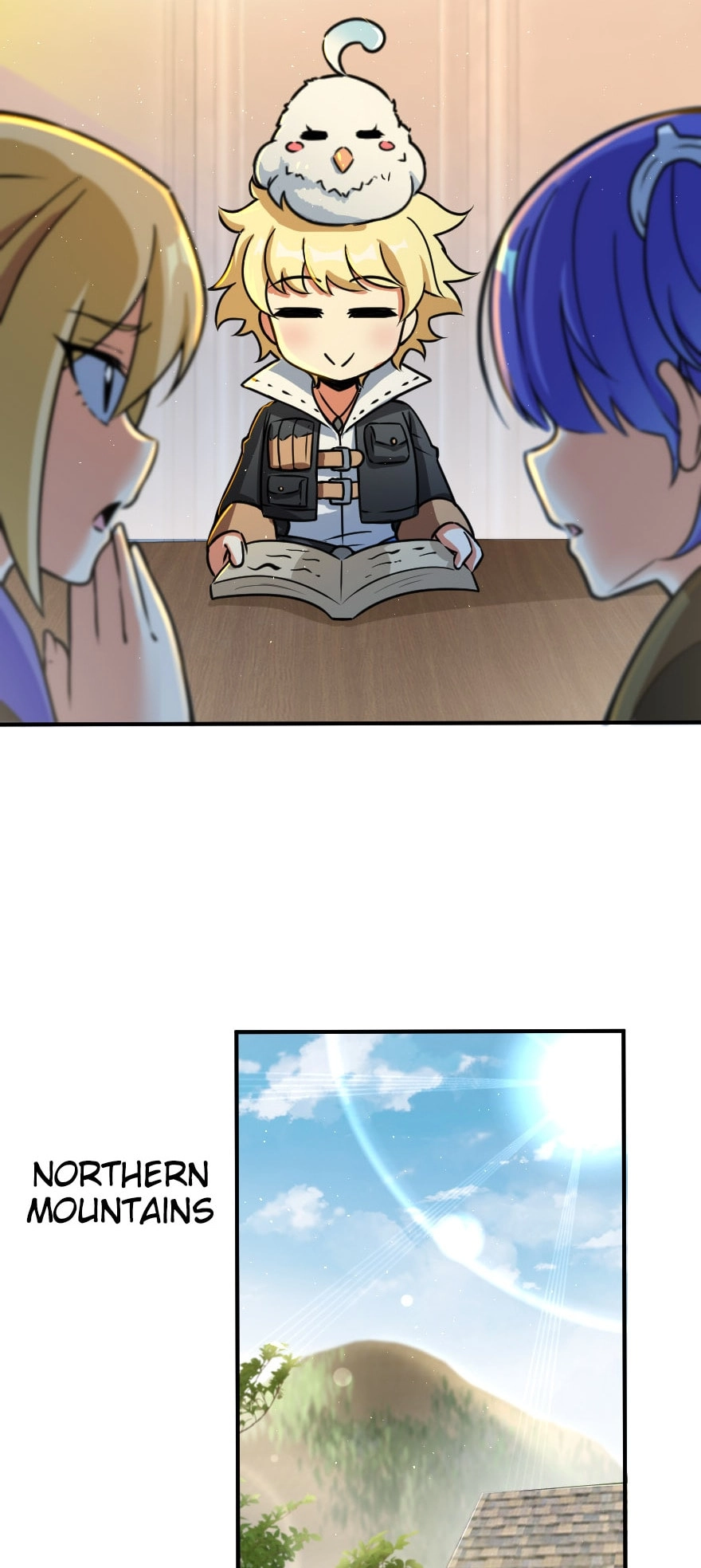 Read Release That Witch Manga Online