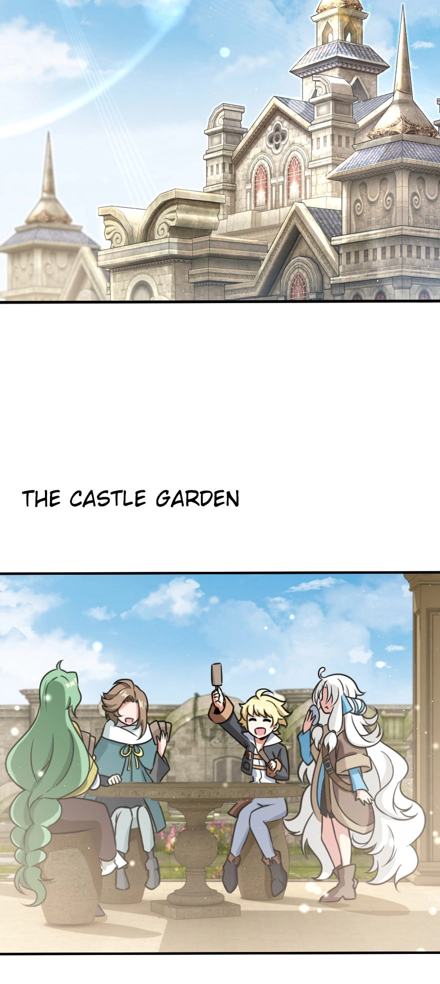 Read Release That Witch Manga Online
