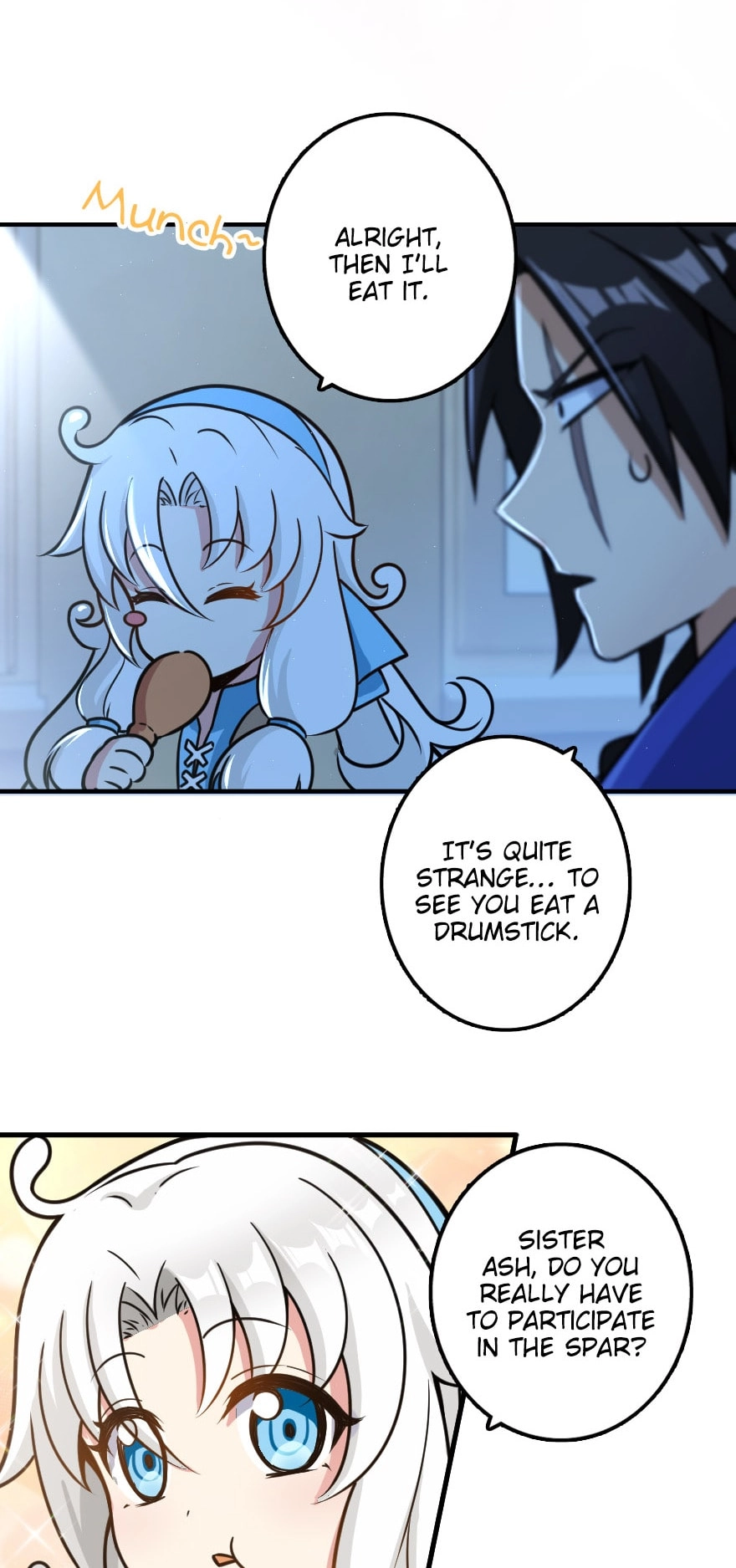Read Release That Witch Manga Online