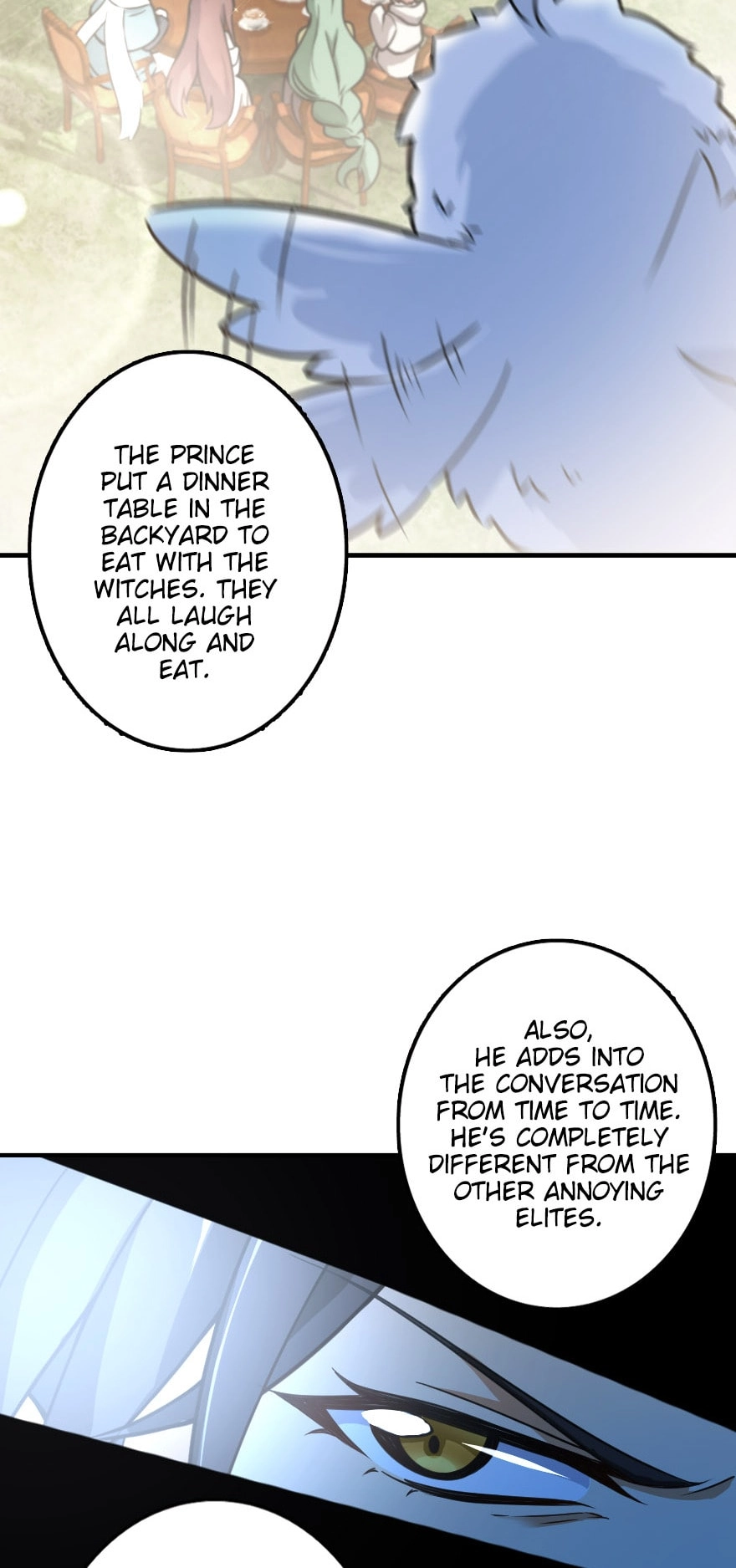 Read Release That Witch Manga Online