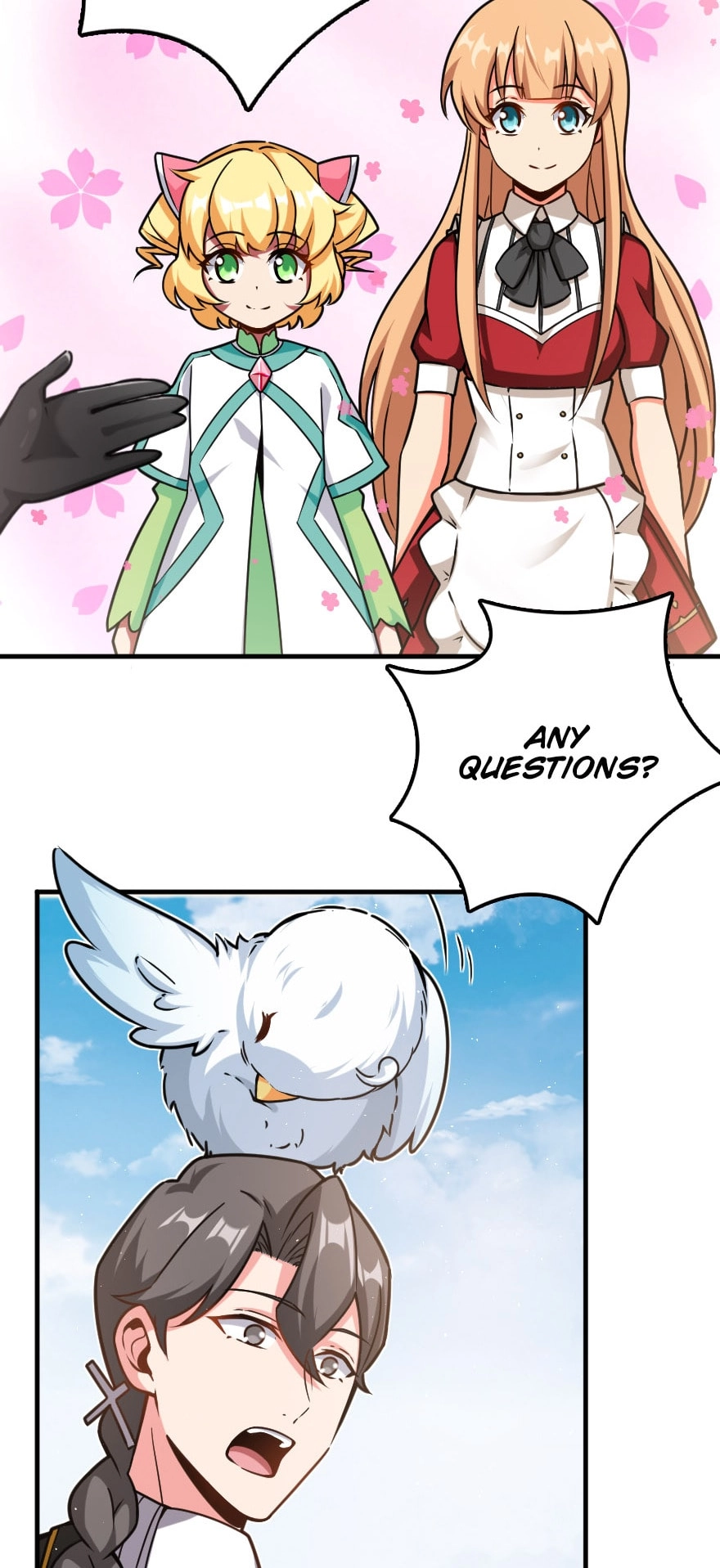 Read Release That Witch Manga Online