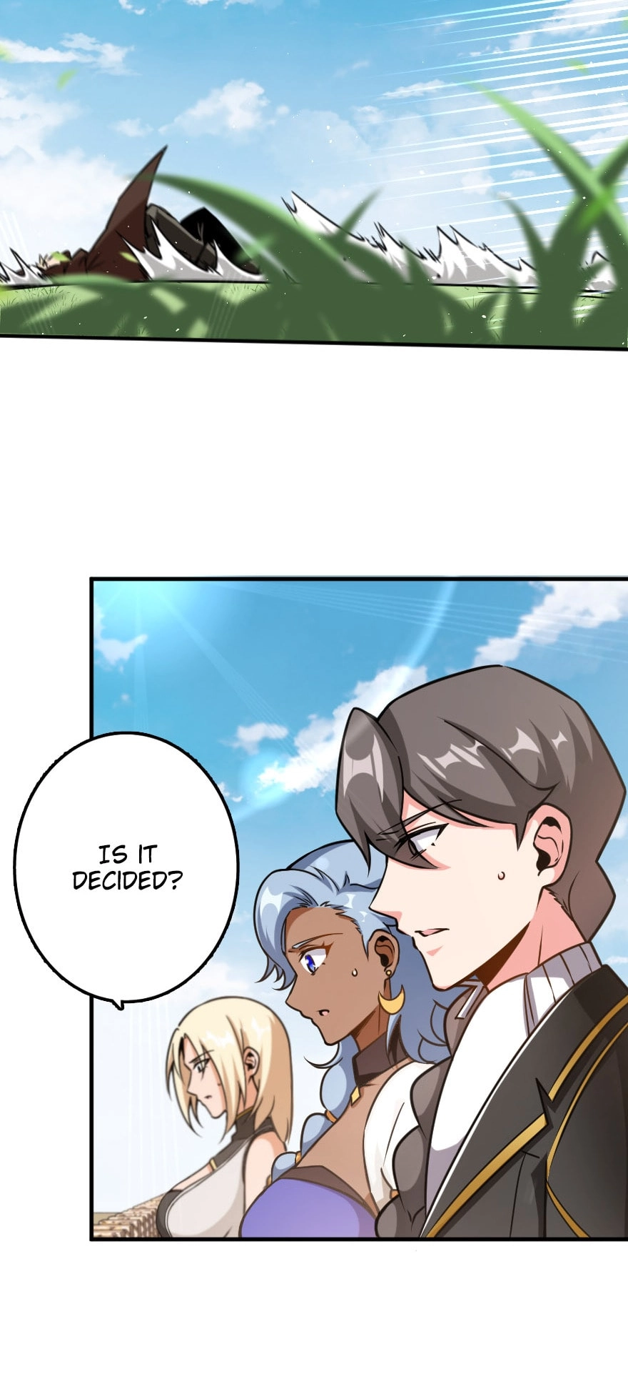 Read Release That Witch Manga Online