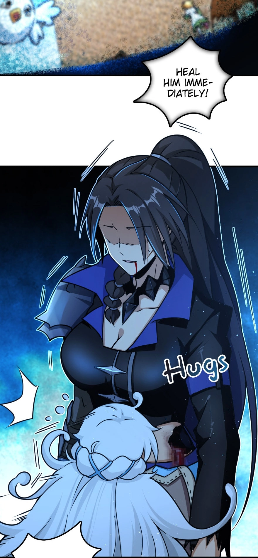 Read Release That Witch Manga Online
