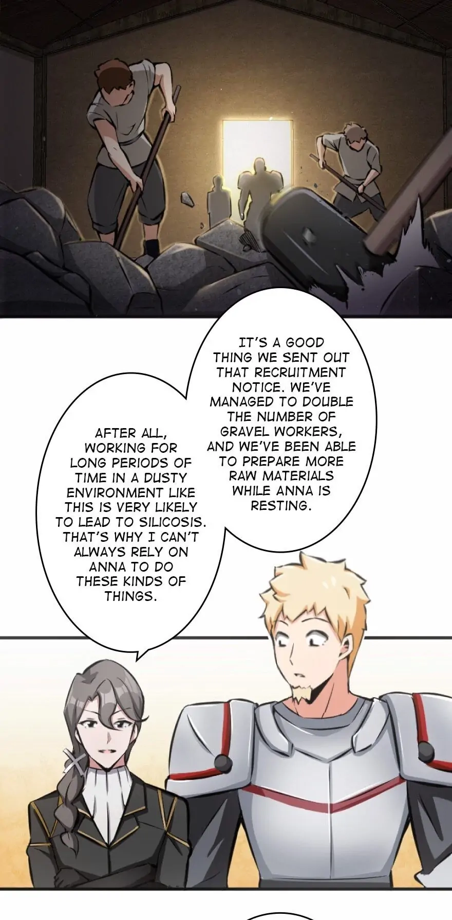 Read Release That Witch Manga Online