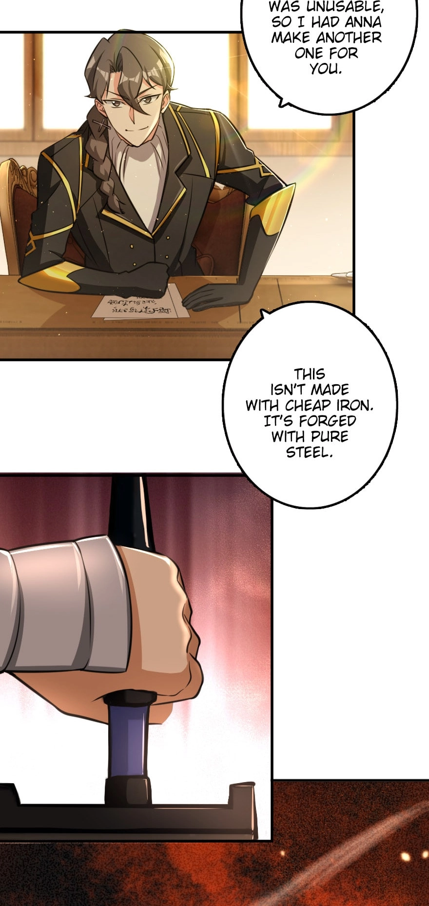 Read Release That Witch Manga Online