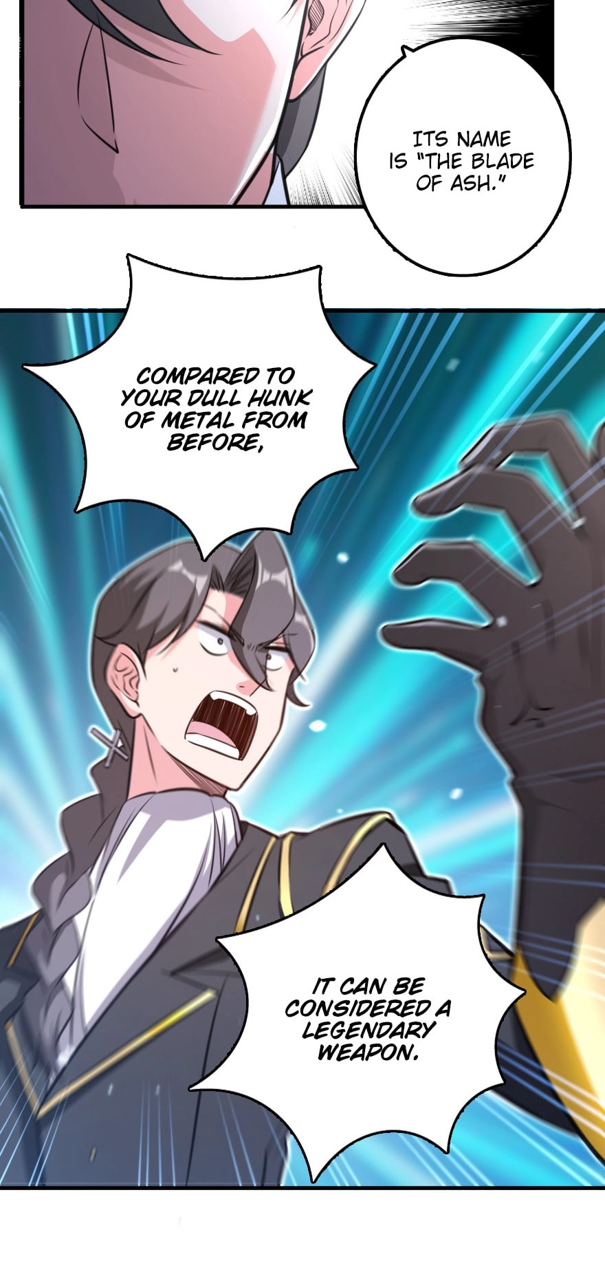 Read Release That Witch Manga Online