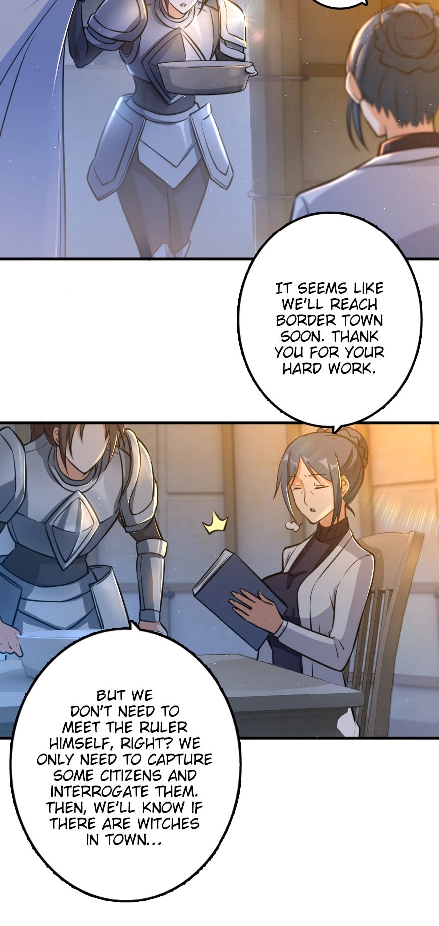 Read Release That Witch Manga Online