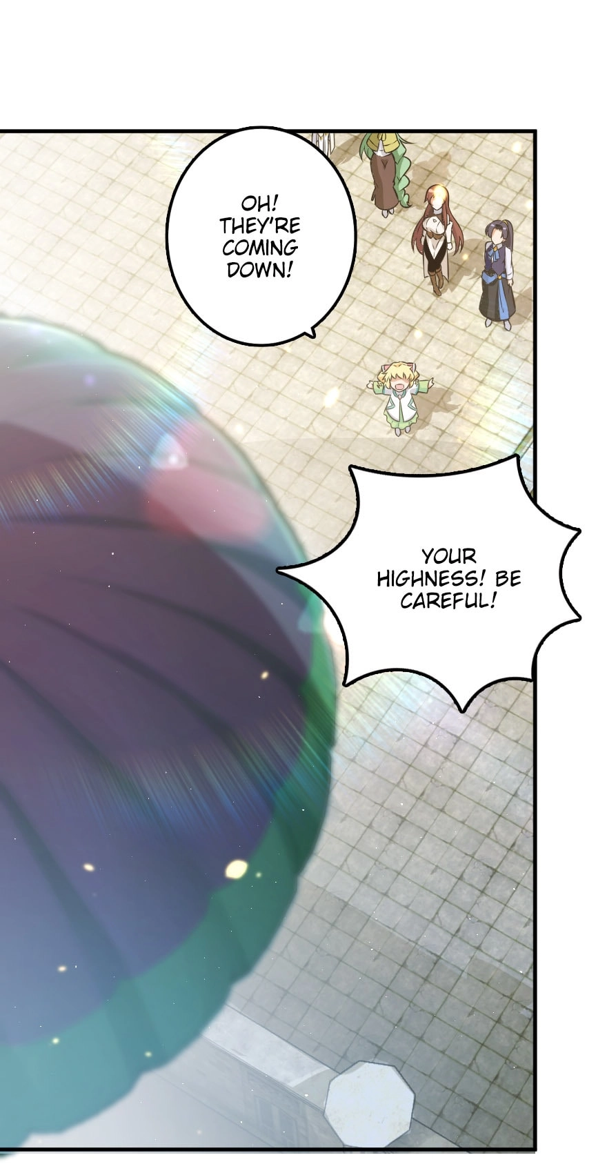 Read Release That Witch Manga Online
