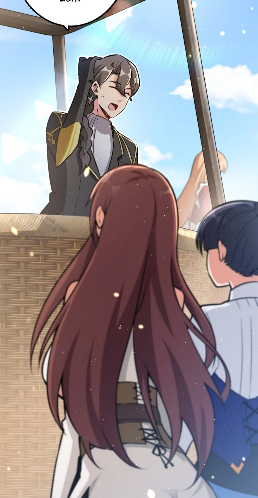 Read Release That Witch Manga Online