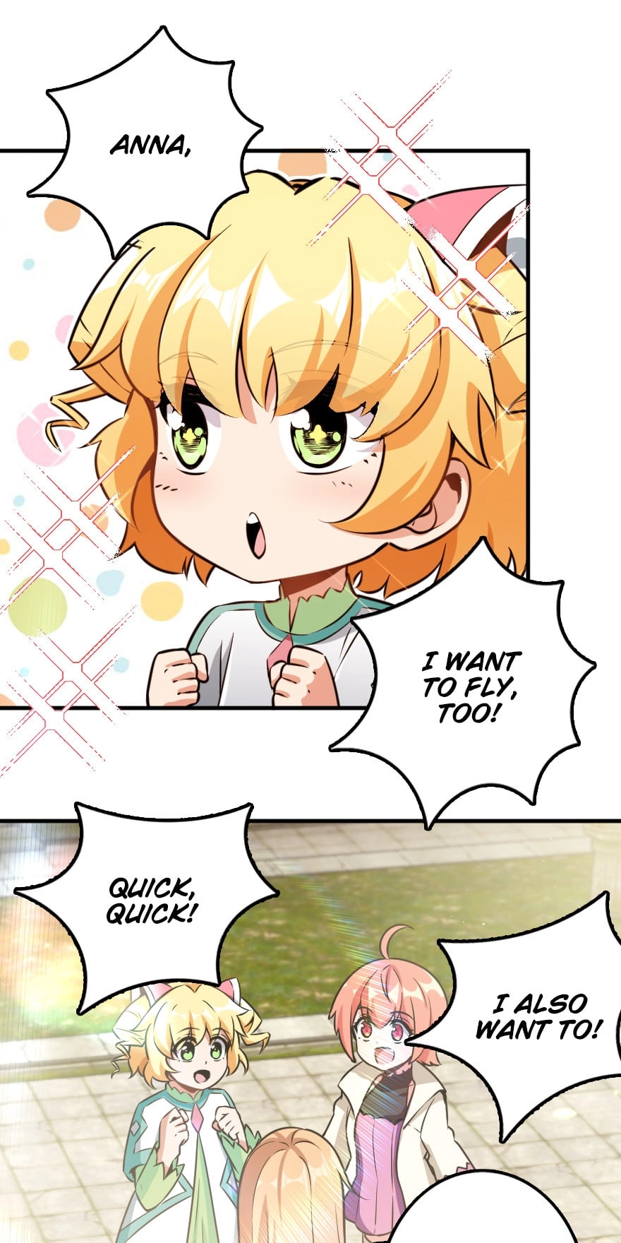 Read Release That Witch Manga Online