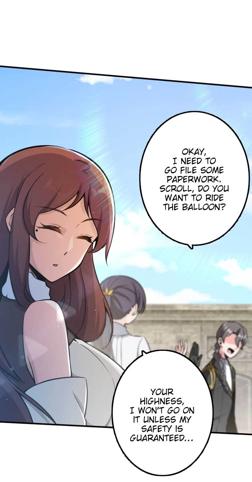 Read Release That Witch Manga Online