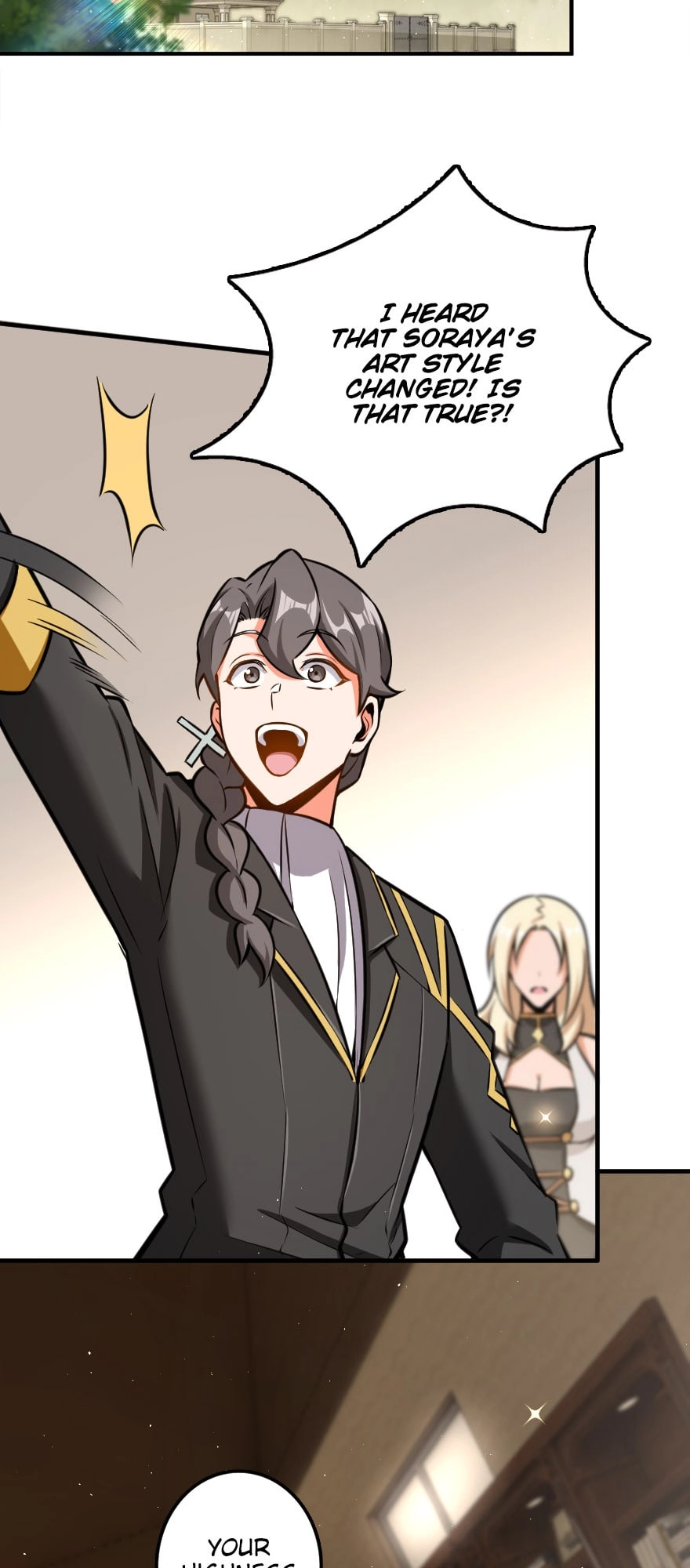 Read Release That Witch Manga Online