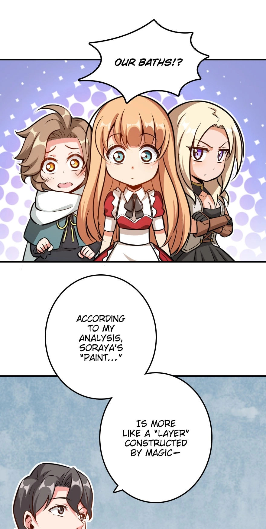 Read Release That Witch Manga Online