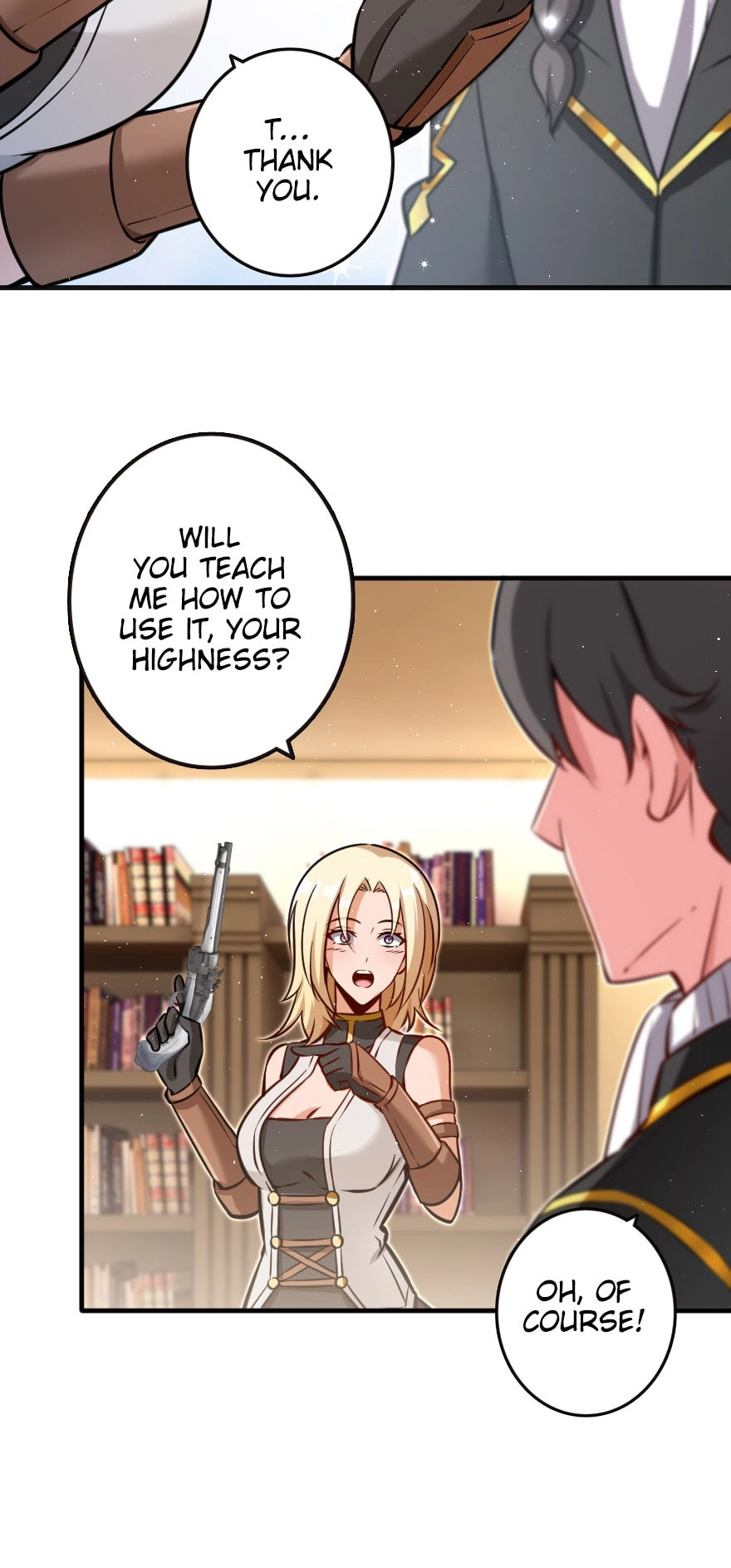 Read Release That Witch Manga Online